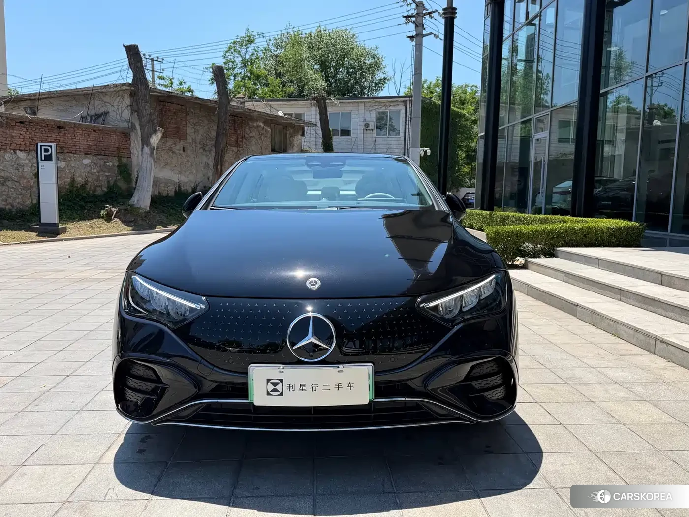 Mercedes-Benz EQE id 4553975 из Китая 18