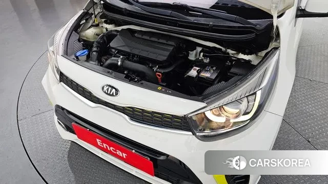 Kia All New Morning (JA) id 3709143 из Кореи 16