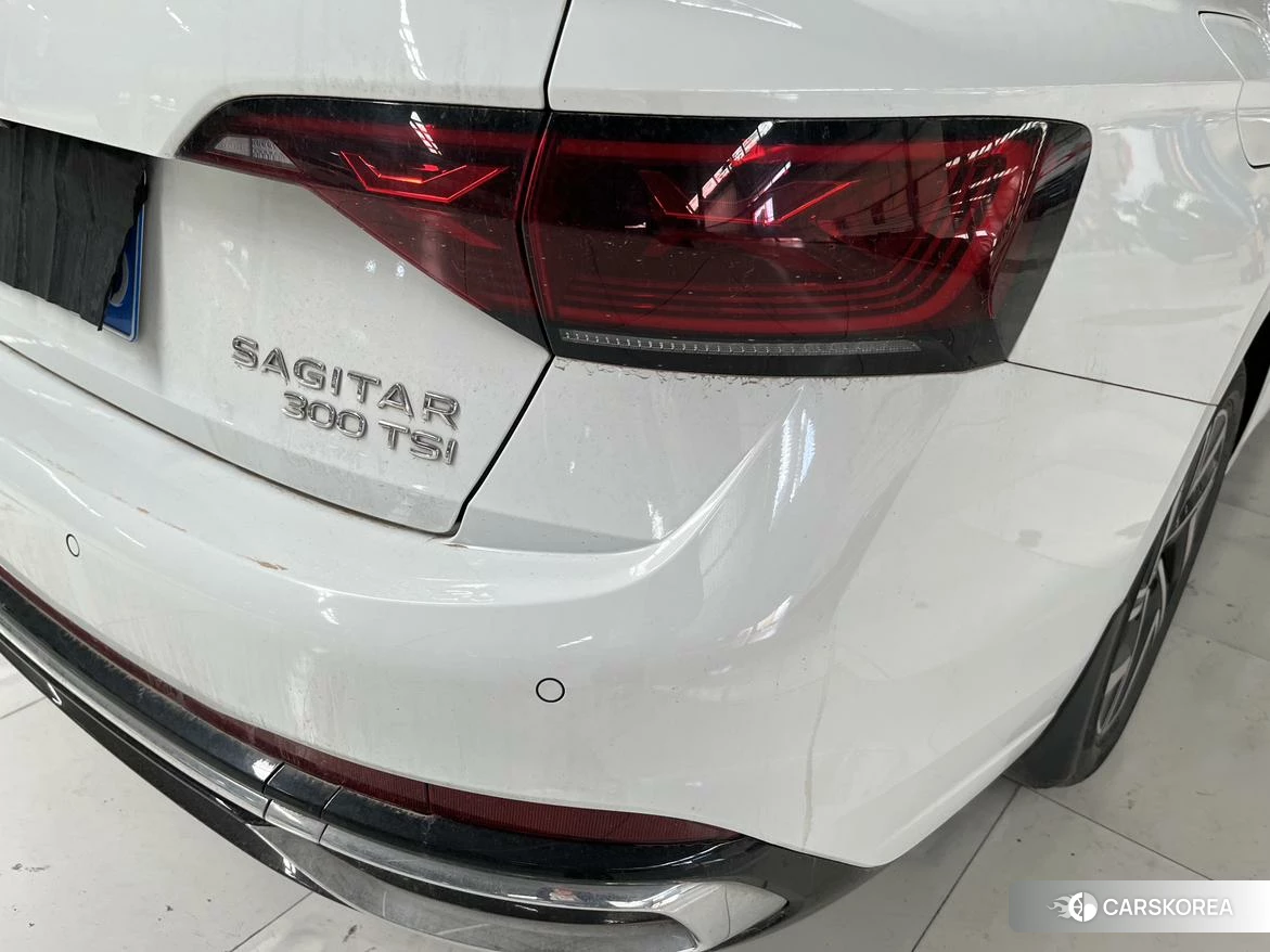 Volkswagen Sagitar id 4407606 из Китая 14