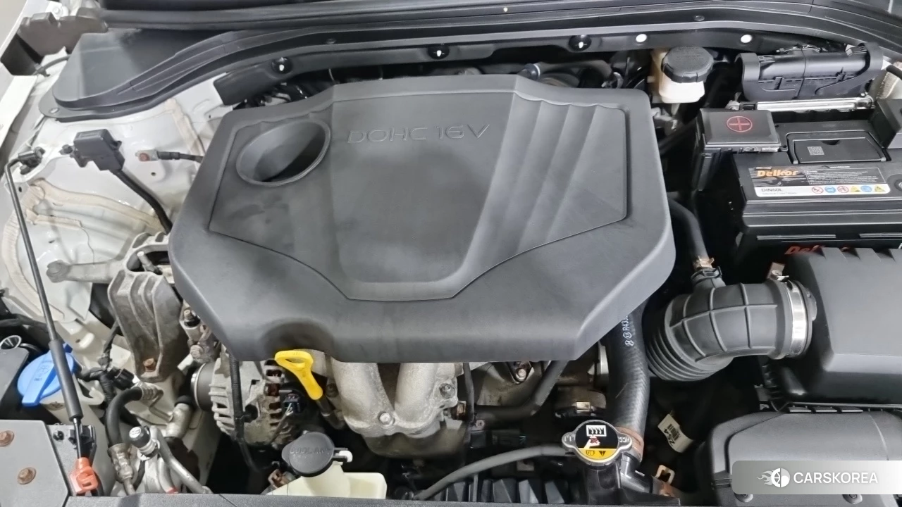 Hyundai The New Avante AD id 4632887 из Кореи 14