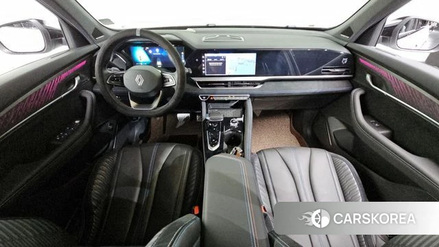 Renault Korea (Samsung) Grand Coleos id 3891143 из Кореи 16