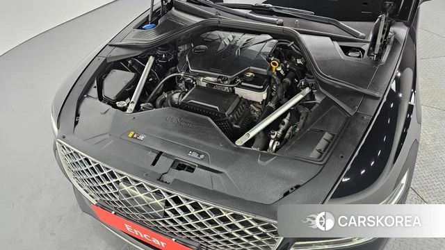 Genesis G80 (RG3) id 3812430 из Кореи 16