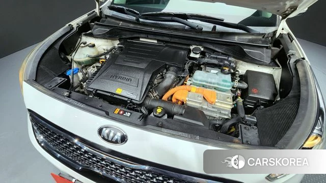 Kia Niro id 4411415 из Кореи 28