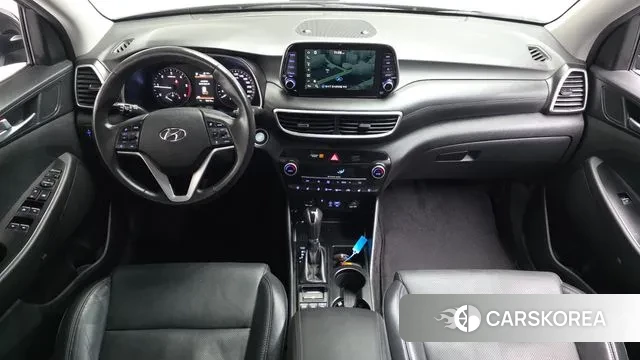Hyundai All New Tucson id 3598823 из Кореи 16