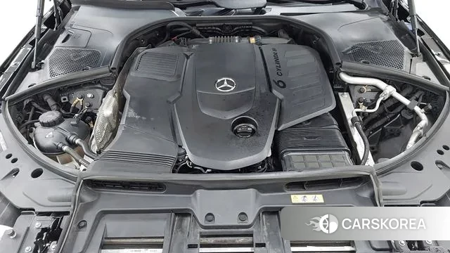 Mercedes-Benz S-Class W223 id 3311223 из Кореи 16