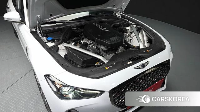 Genesis G70 id 4596268 из Кореи 28