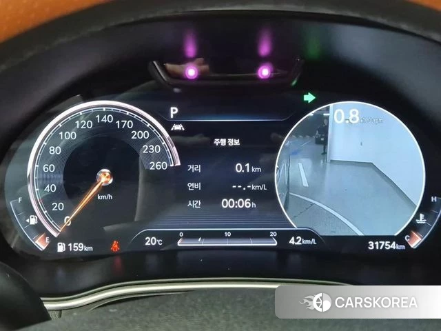 Genesis GV80 id 4907059 из Кореи 15