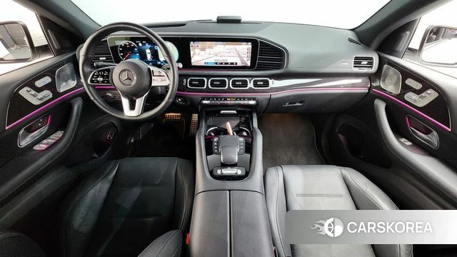 Mercedes-Benz GLE-Class W167 id 4692022 из Кореи 35