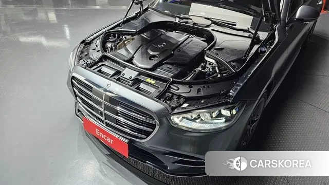 Mercedes-Benz S-Class W223 id 3777277 из Кореи 16