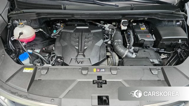 Kia Carnival 4th generation id 4792726 из Кореи 16