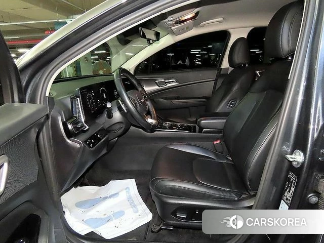 Kia Sportage 5th Generation id 4641578 из Кореи 16