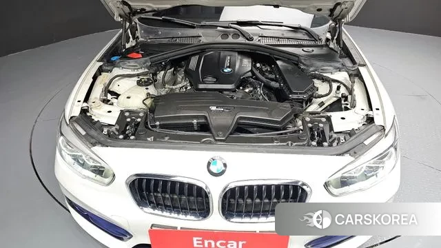 BMW 1 Series (F20) id 3509946 из Кореи 16