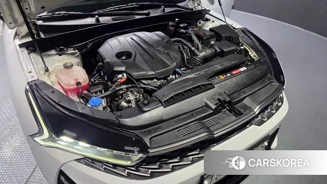 Kia K5 3rd generation id 3601116 из Кореи 16