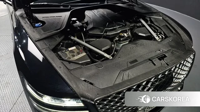 Genesis G80 (RG3) id 3592817 из Кореи 16