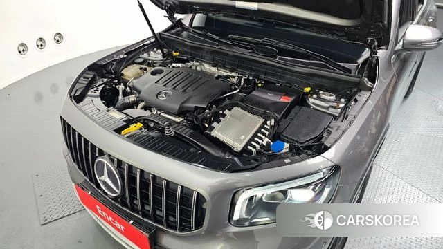 Mercedes-Benz GLB-Class X247 id 4586122 из Кореи 27