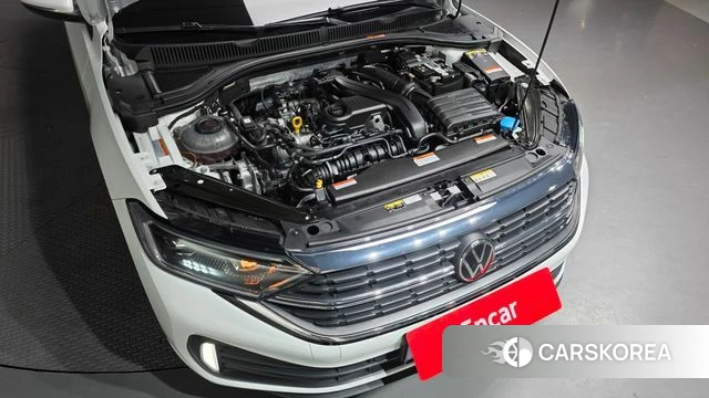 Volkswagen 7th Generation of Jetta id 4554983 из Кореи 27