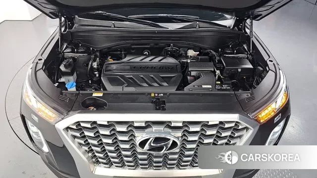 Hyundai Palisade id 3631210 из Кореи 16