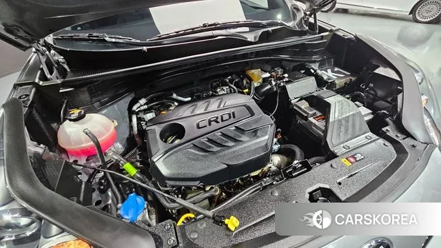 Kia Sportage The Bold id 3468791 из Кореи 16