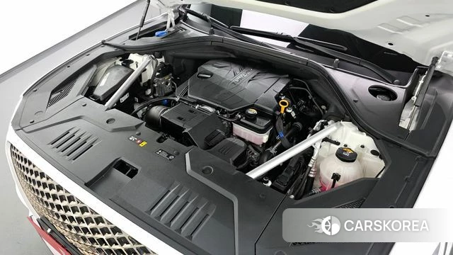 Genesis GV70 id 3839896 из Кореи 16