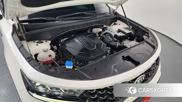 Kia Sorento 4th Generation id 3736456 из Кореи 16