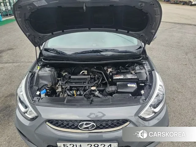 Hyundai Accent (New type) id 3134557 из Кореи 13