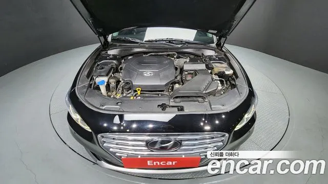 Hyundai Grandeur IG id 2367371 из Кореи 16