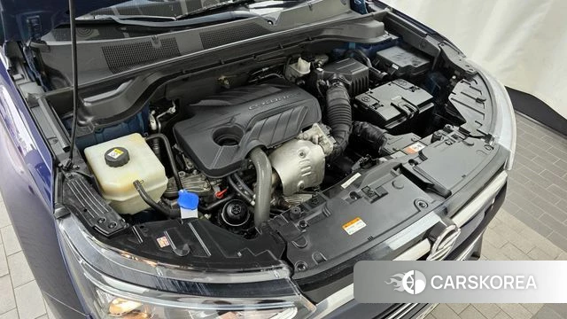 Ssangyong Beautiful Korando id 3860716 из Кореи 16