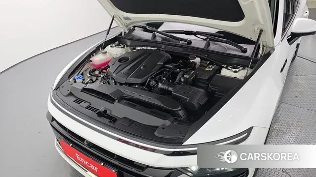 Hyundai Sonata D Edge (DN8) id 3394221 из Кореи 16