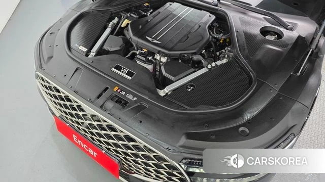 Genesis G90 (RS4) id 4675253 из Кореи 37