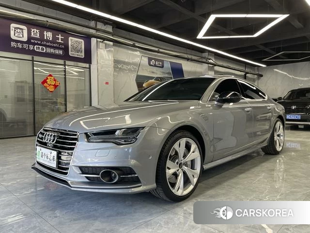 Audi A7 id 4253200 из Китая 21