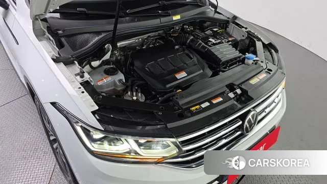 Volkswagen Tiguan second Generation id 3606296 из Кореи 16
