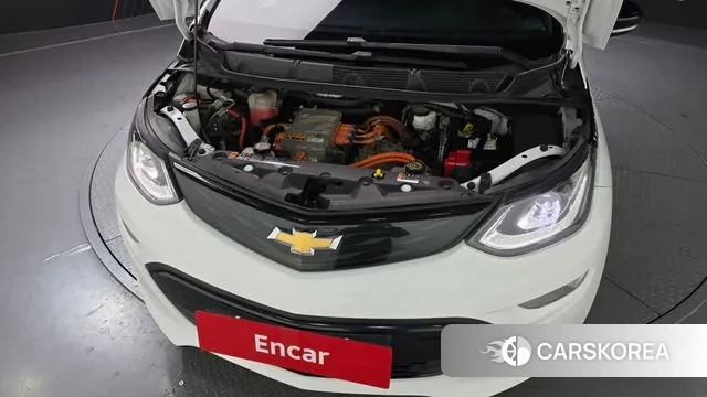 Chevrolet (GM Daewoo) Bolt EV id 3499945 из Кореи 16