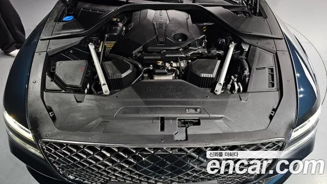 Genesis G80 (RG3) id 2636368 из Кореи 16