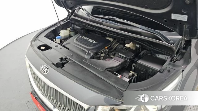 Kia All New Carnival id 3917570 из Кореи 16