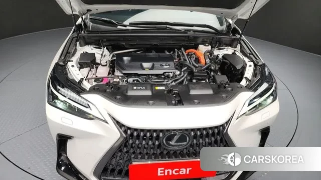 Lexus NX350h Second generation id 3478335 из Кореи 16