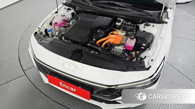 Hyundai The New Avante Hybrid (CN7) id 4921245 из Кореи 16