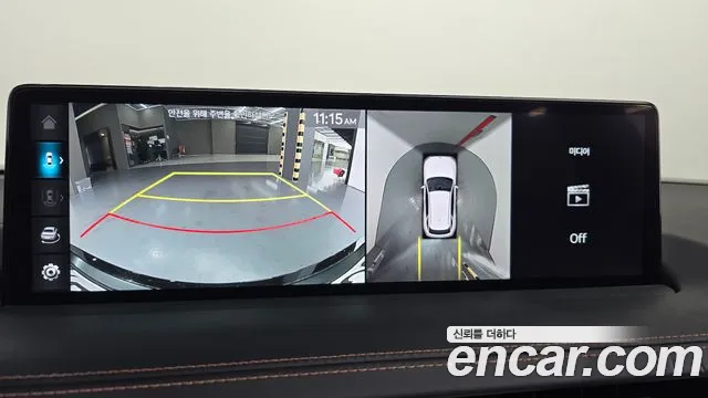 Genesis GV70 id 2681241 из Кореи 16