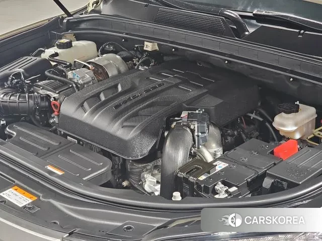 Ssangyong The New Rexton Sports Cannes id 3327319 из Кореи 16