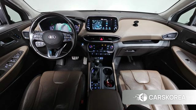 Hyundai Santa Fe TM id 4285438 из Кореи 32