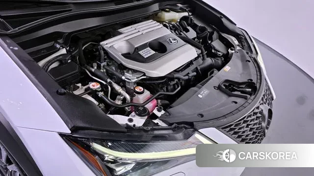 Lexus UX250h id 3401941 из Кореи 16