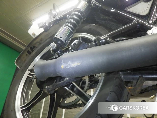 Yamaha SR400 id 3945425 из Японии 28