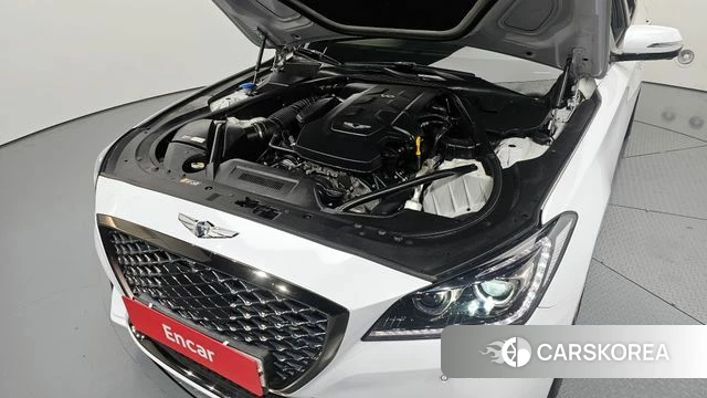 Genesis G80 id 3966547 из Кореи 16