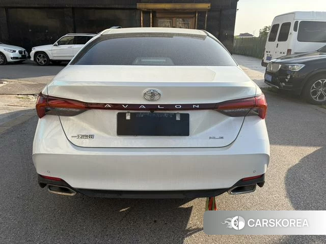 Toyota Asian dragon 2021 Белый из Китая, фото 6