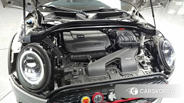 Mini Cooper S Clubman id 3940456 из Кореи 16