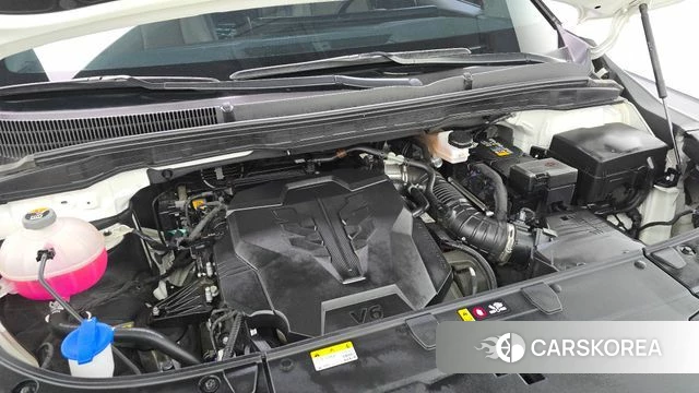 Kia The New Carnival 4th Generation id 4230140 из Кореи 33