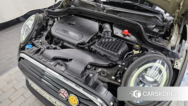 Mini Cooper id 3417492 из Кореи 16