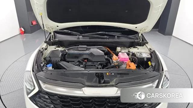 Kia Sportage 5th Generation Hybrid id 3401351 из Кореи 16