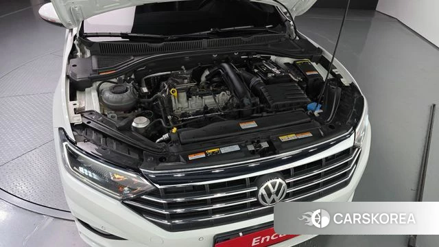 Volkswagen 7th Generation of Jetta id 4445057 из Кореи 16
