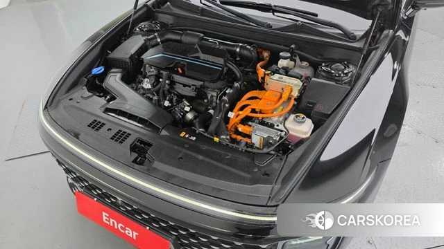 Hyundai Grandeur Hybrid (GN7) id 4863439 из Кореи 16