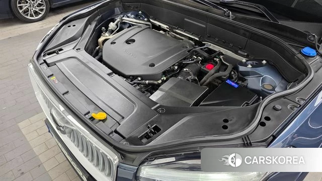 Volvo XC90 second Generation id 4758535 из Кореи 31